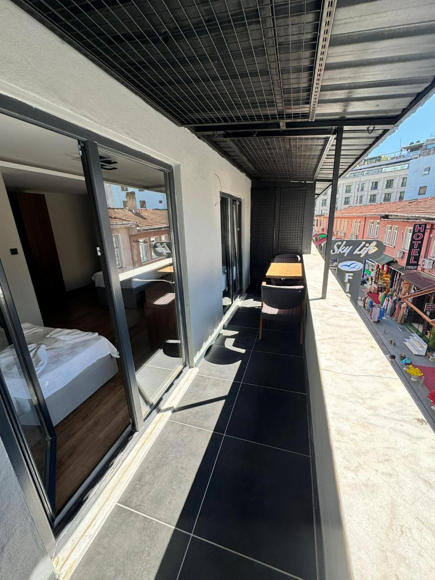 Skylife Oldcity Hotel Стамбул Экстерьер фото