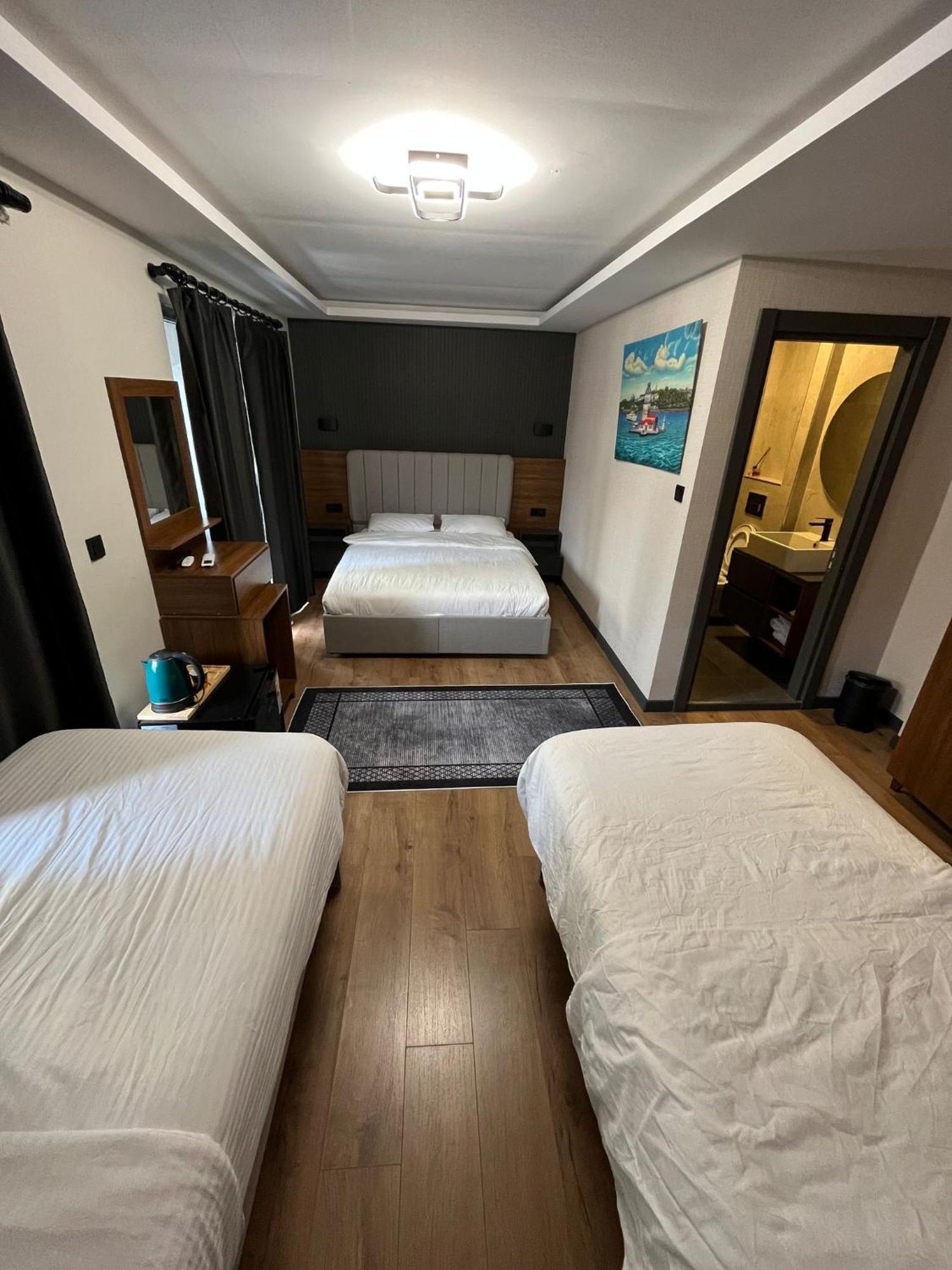 Skylife Oldcity Hotel Стамбул Экстерьер фото