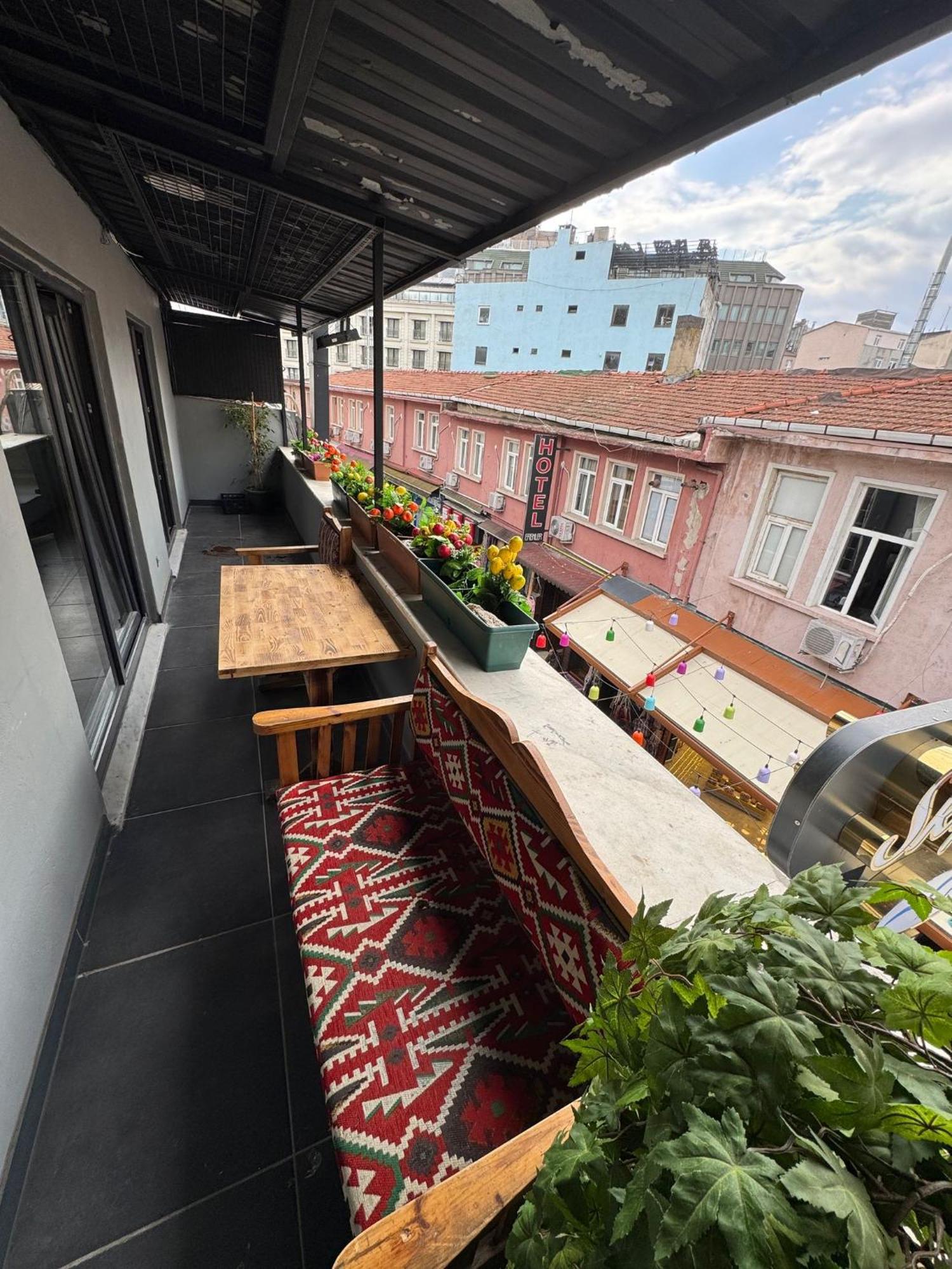 Skylife Oldcity Hotel Стамбул Экстерьер фото